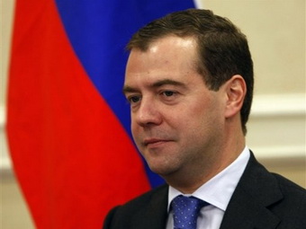 Медведев: белорусско-российские учения «Запад – 2009» никому не угрожают