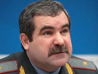 Кулешов: 19 декабря милиция предотвратила вооруженный госпереворот