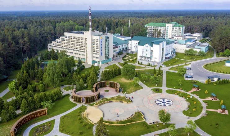 Топ-10 самых лучших санаториев Беларуси с лечением