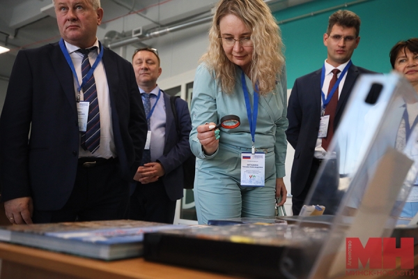 Представители российских регионов посетили Национальный детский технопарк