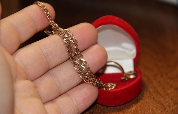 Цены на скупаемые у населения золотые изделия заметно увеличатся