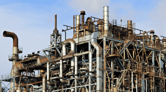 Промышленная химия: все что нужно знать