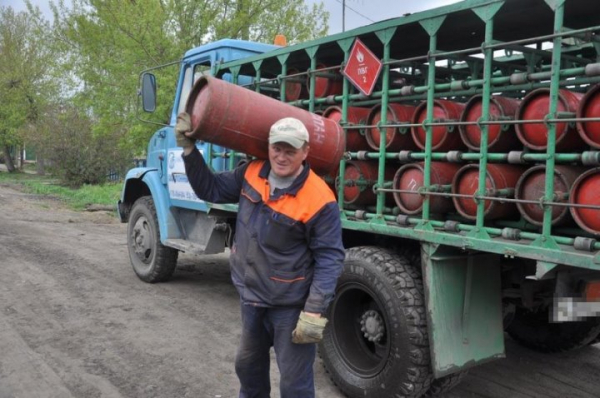 В Беларуси увеличены цены на сжиженный газ в баллонах