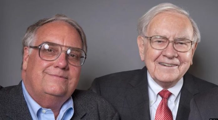 Бaффет профинансирует модернизацию железных дорог Украины