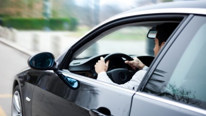 авто водитель