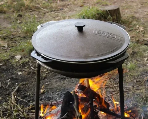 Как правильно выбрать казан: на что обратить внимание