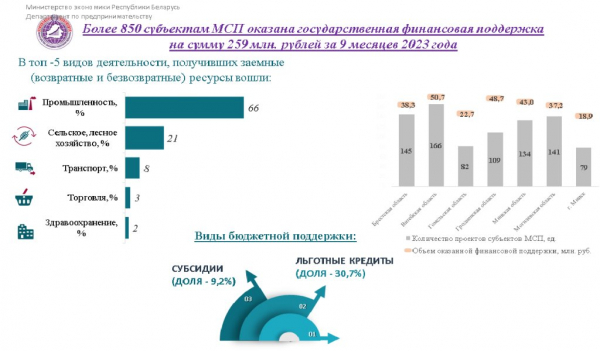 ИП массово закрываются, количество юрлиц растет: что происходит с малым бизнесом в Беларуси